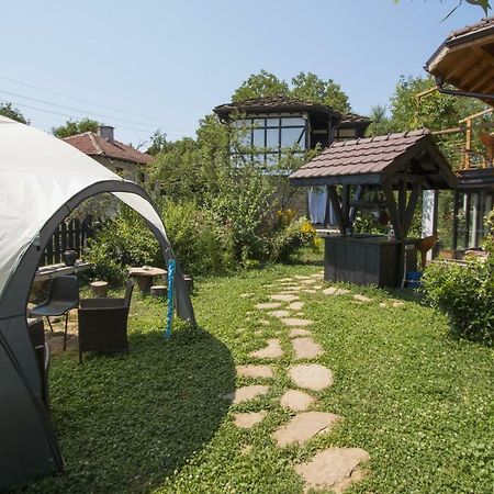 Hotel Countryside Houses Golets Zewnętrze zdjęcie