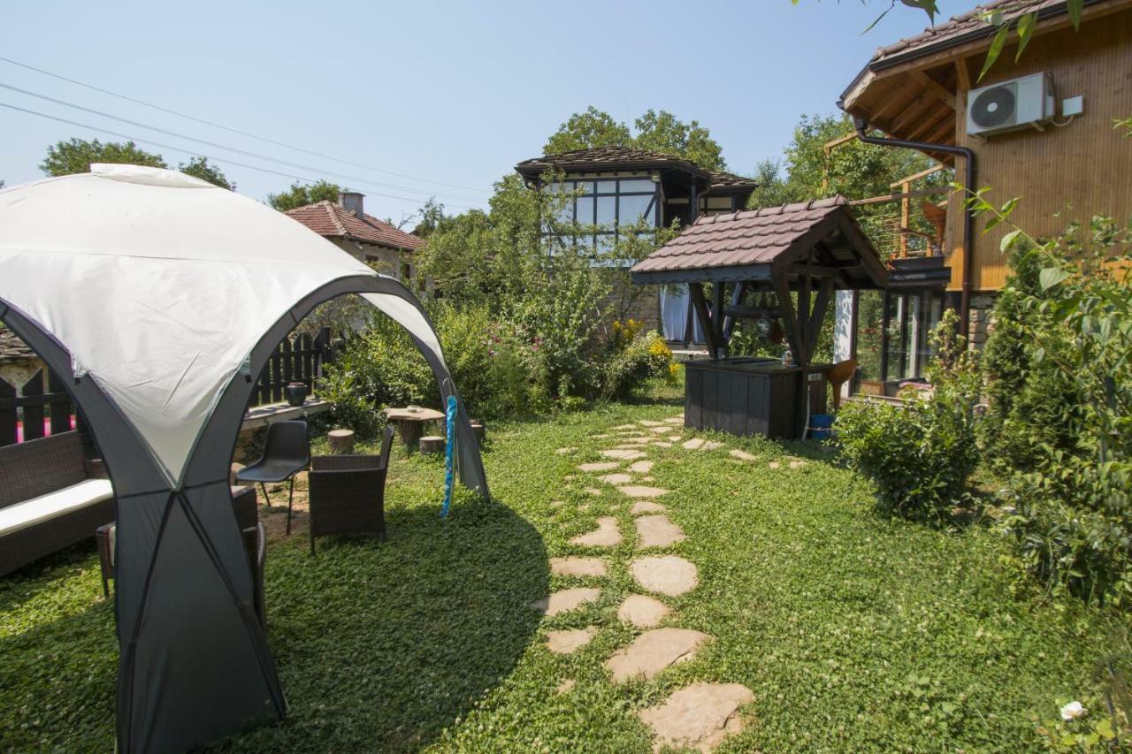 Hotel Countryside Houses Golets Zewnętrze zdjęcie